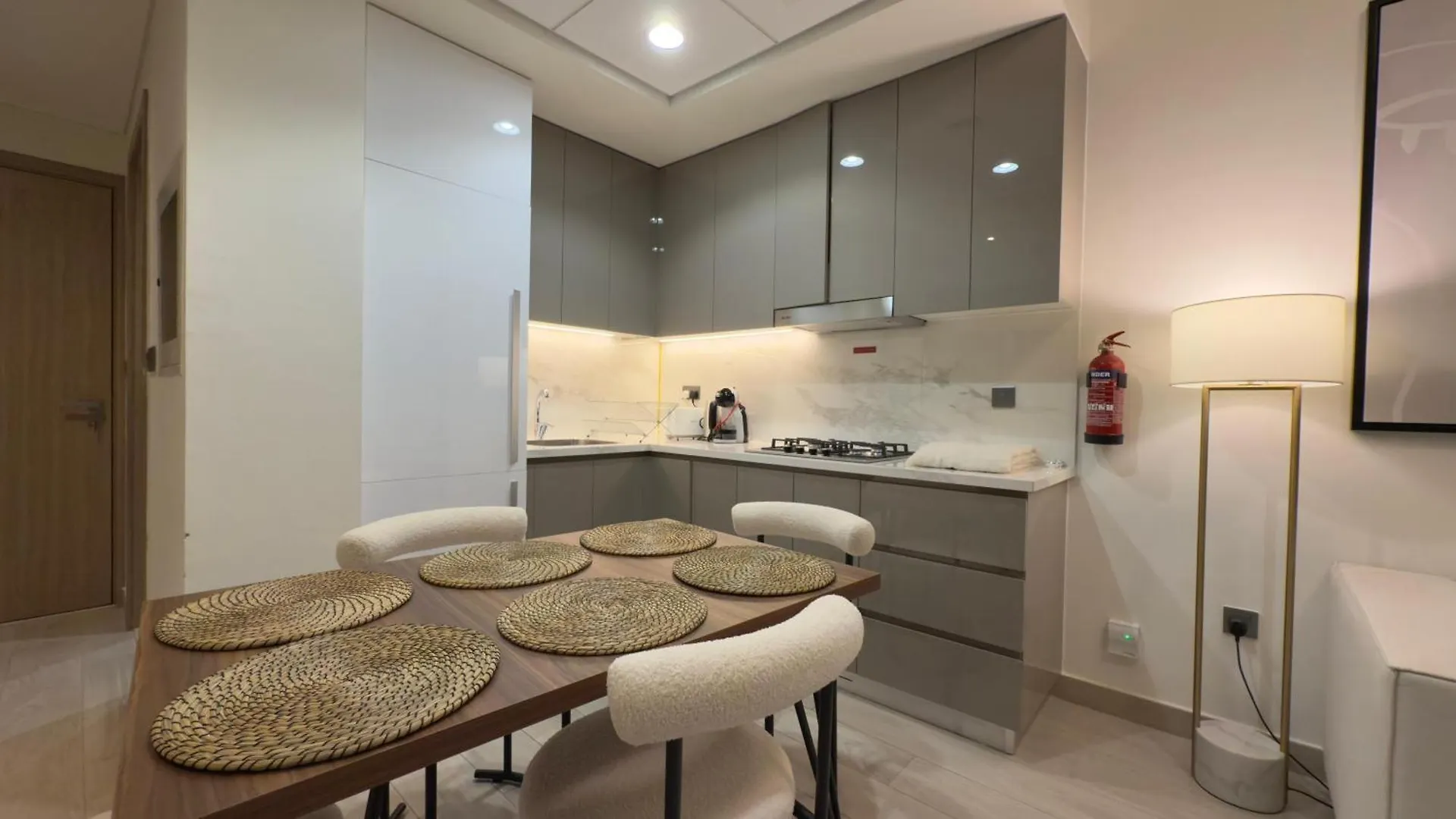 Tick - Luxury 1 Bedroom Apt With Balcony In Azizi Riviera Dubai United Arab Emirates