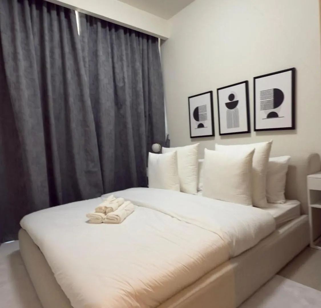 Apartment Tick - Luxury 1 Bedroom Apt With Balcony In Azizi Riviera Dubai United Arab Emirates