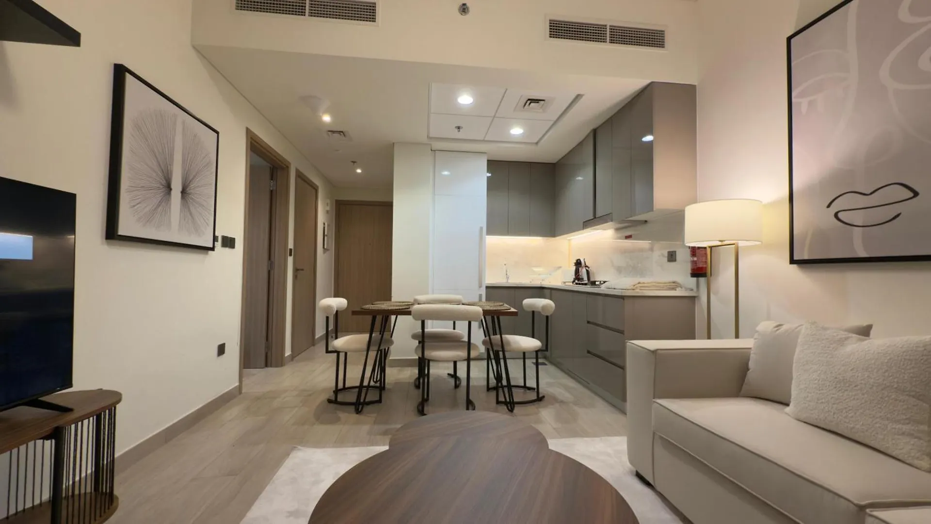 Apartment Tick - Luxury 1 Bedroom Apt With Balcony In Azizi Riviera Dubai United Arab Emirates
