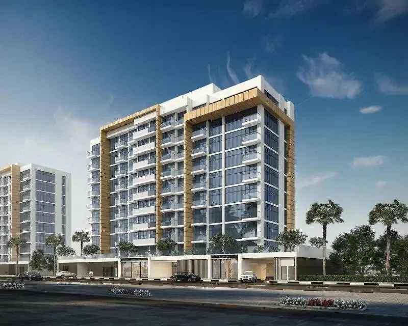 Tick - Luxury 1 Bedroom Apt With Balcony In Azizi Riviera Dubai Apartment